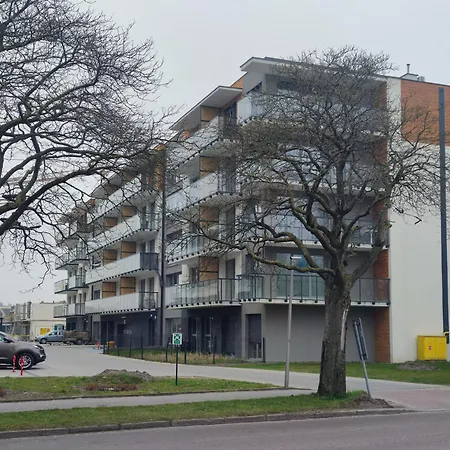 Apartament Piaskowy-3